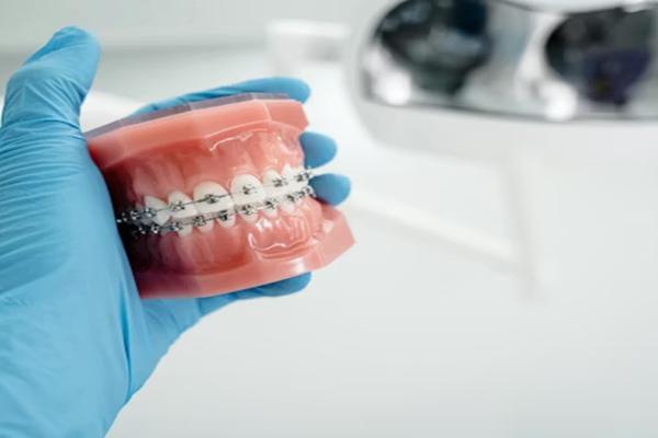 Cantilever Bridge Dental